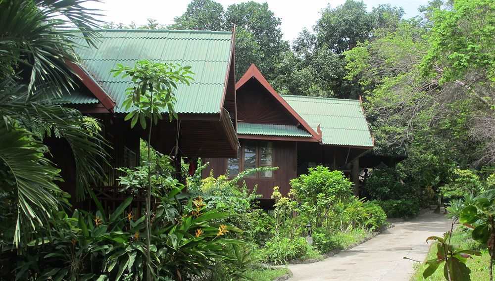 Koh Tao Royal Resort Exterior foto
